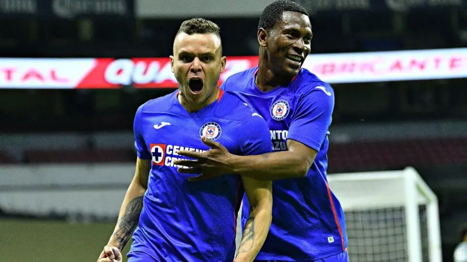 Cruz Azul: Logró empatar ante América en duelo protagonizado por el VAR
