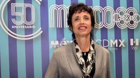 Asteroide fue nombrado 'Queta' en honor a la atleta mexicana Enriqueta Basilio