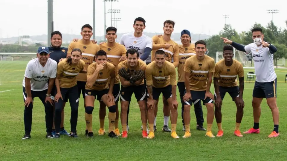 Pumas: Buscará cerrar su pretemporada con un triunfo ante los Gallos Blancos