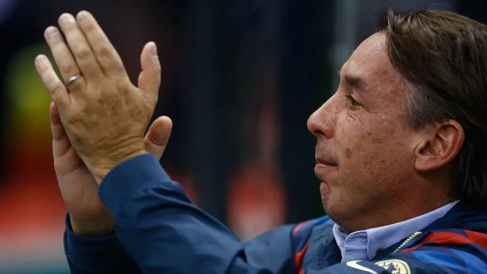 Emilio Azcárraga: 'Hoy celebramos 105 años de la mejor afición y el mejor club de México'