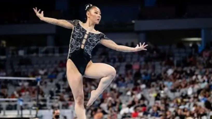 Tokio 2020: Kara Eaker, gimnasta de Estados Unidos, dio positivo por Covid-19