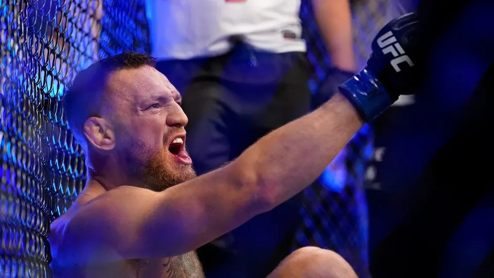 Conor McGregor a UFC tras dura lesión: '¡Necesitan gente como yo!'