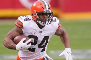 NFL: Nick Chubb acordó extensión de contrato con Cleveland