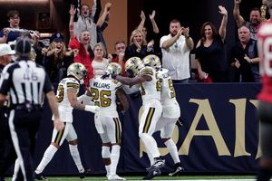 NFL: Saints selló dramática victoria frente a los Bucs de Tom Brady