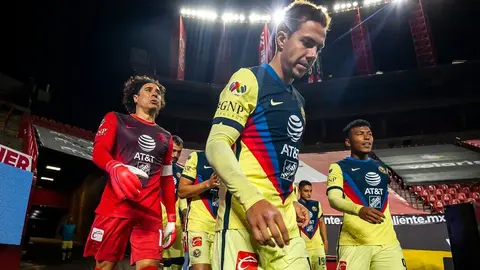 América: Las Águilas tendrán cinco ausencias en pretemporada