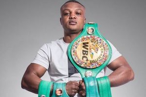 Canelo Alvarez: ¿Quién es Ilunga Makabu, posible rival del mexicano?