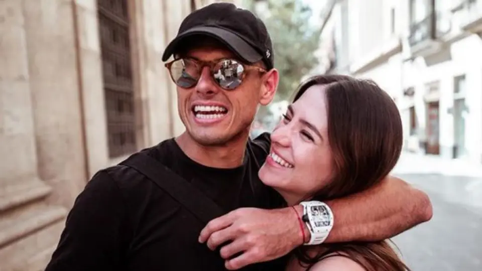 Chicharito sobre separación con Sarah Kohan: 'No era la mejor pareja ni el padre que quería ser'