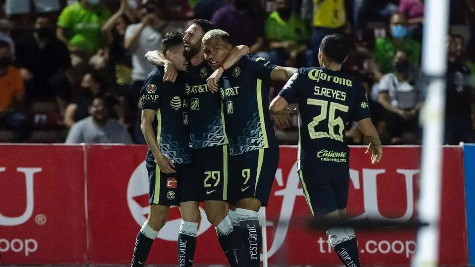 Liga MX: América doblegó a Juárez y mantiene el liderato del torneo