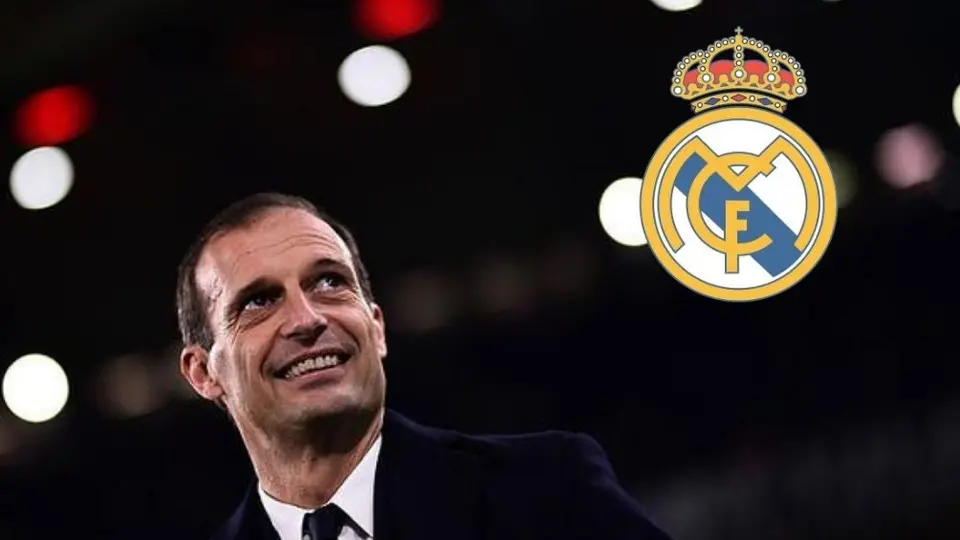 Real Madrid: Allegri recibiría un contrato por dos años y 10 millones de euros