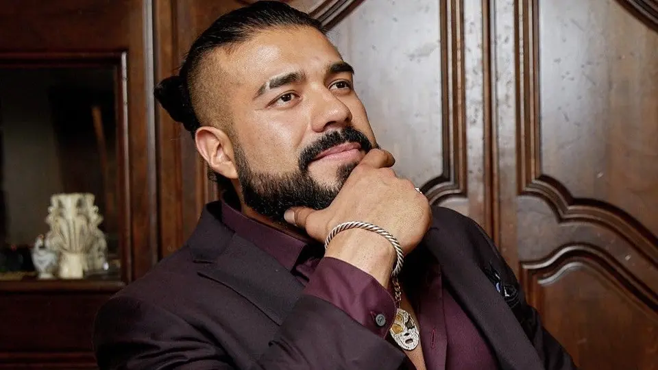 Triplemania XXIX: Andrade vs Kenny Omega, duelo que 'sacará chispas' por el Megacampeonato