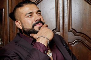 Triplemania XXIX: Andrade vs Kenny Omega, duelo que 'sacará chispas' por el Megacampeonato