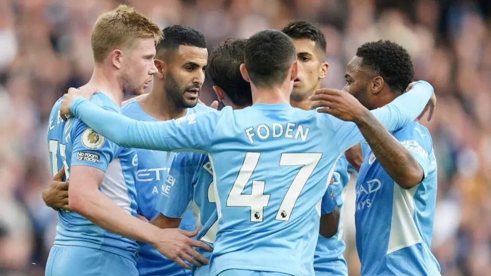 Premier League: Manchester City derrotó con dificultades al Burnley