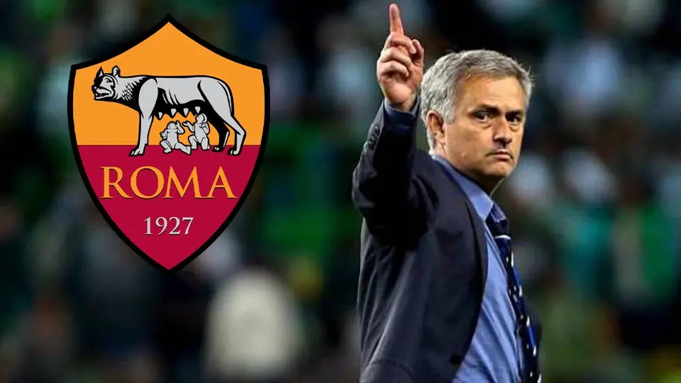 Roma: José Mourinho será DT de La Loba a partir de la próxima temporada
