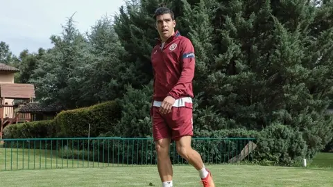 Cruz Azul: Quick Mendoza fue presentado oficialmente con La Máquina