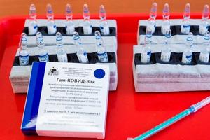 Coronavirus: México busca que vacuna Sputnik V se envase en el país