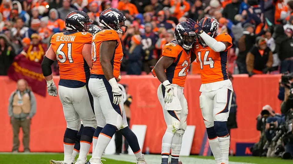 NFL: Defensiva de Denver impulsó victoria sobre Washington y 'cortan' racha negativa