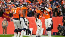 NFL: Defensiva de Denver impulsó victoria sobre Washington y 'cortan' racha negativa