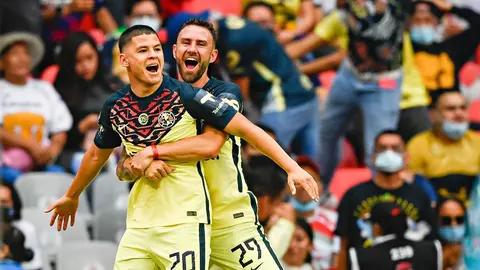 América: Richard Sánchez, el jugador con más anotaciones de larga distancia en la Liga MX