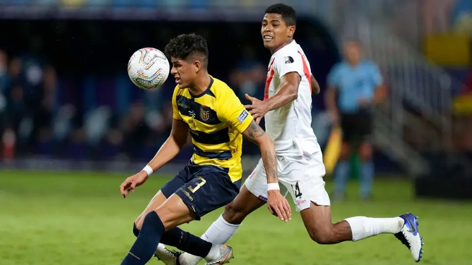 Copa América: Perú rescató el empate ante Ecuador y se acerca a Cuartos
