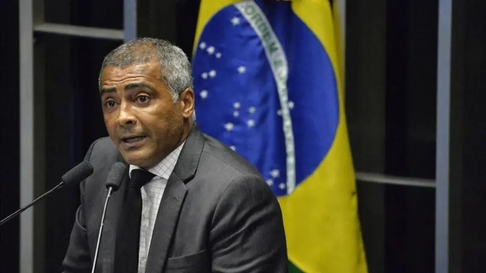 Brasil: Romario, Campeón Mundial en 1994, presidirá el Congreso Brasileño