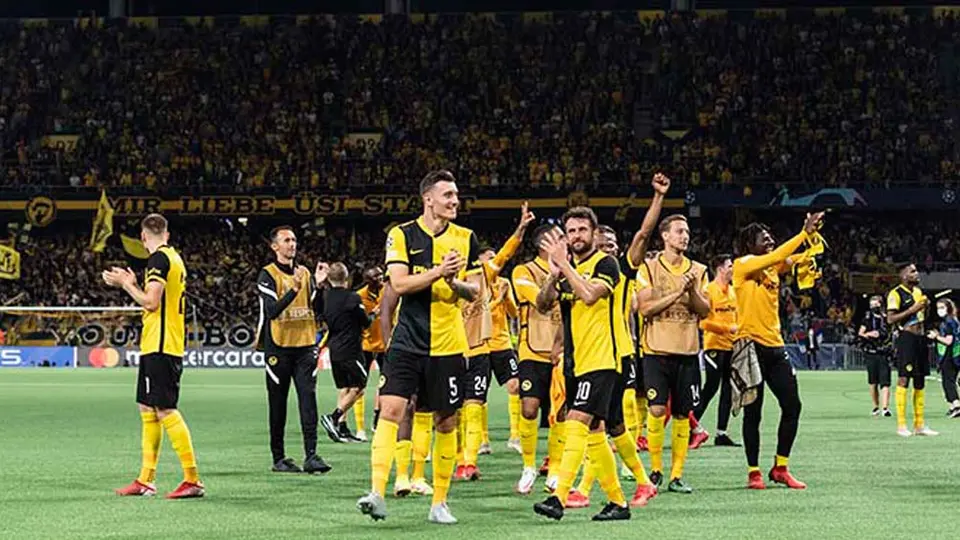 Champions League: Manchester United vs Young Boys sí será en Old Trafford