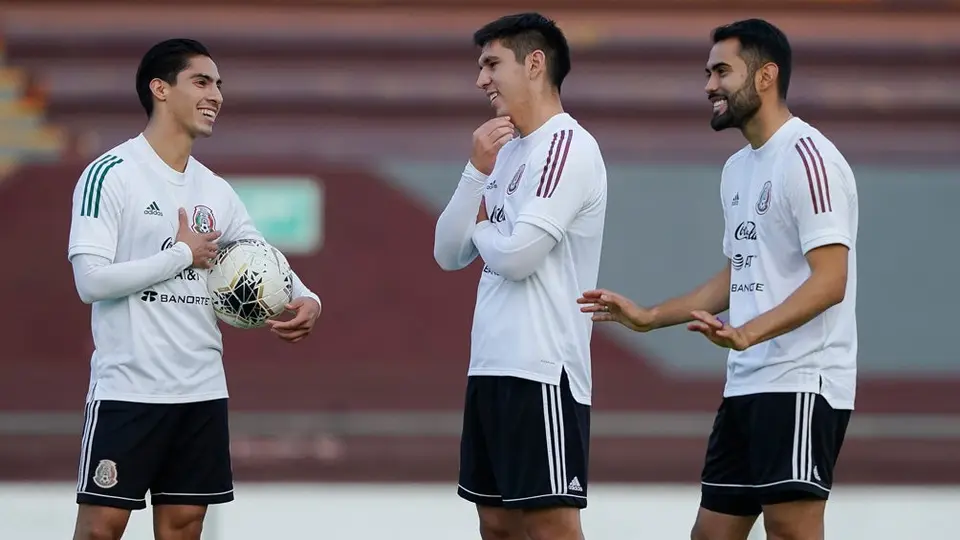Selección Mexicana: Nuevo bloque del Tri Olímpico recibió vacuna contra Covid-19