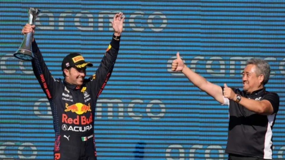 Gran Premio de México: Exitosa temporada de Checo Pérez, gran atractivo para el aficionado