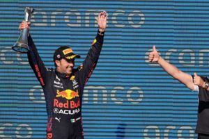 Gran Premio de México: Exitosa temporada de Checo Pérez, gran atractivo para el aficionado