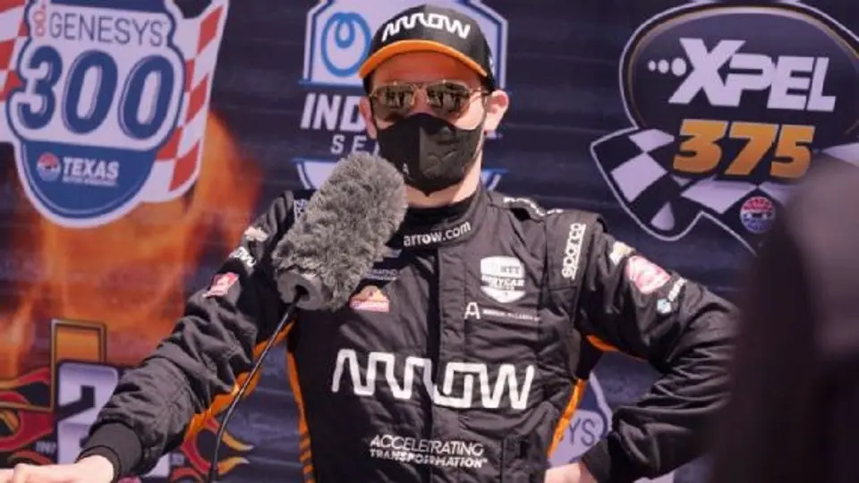 Pato O'Ward pagará 100 mil dólares para que mexicanos puedan ver sus carreras