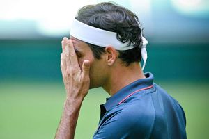 Roger Federer: Cayó en Octavos ante Auger-Aliassime en el torneo de Halle
