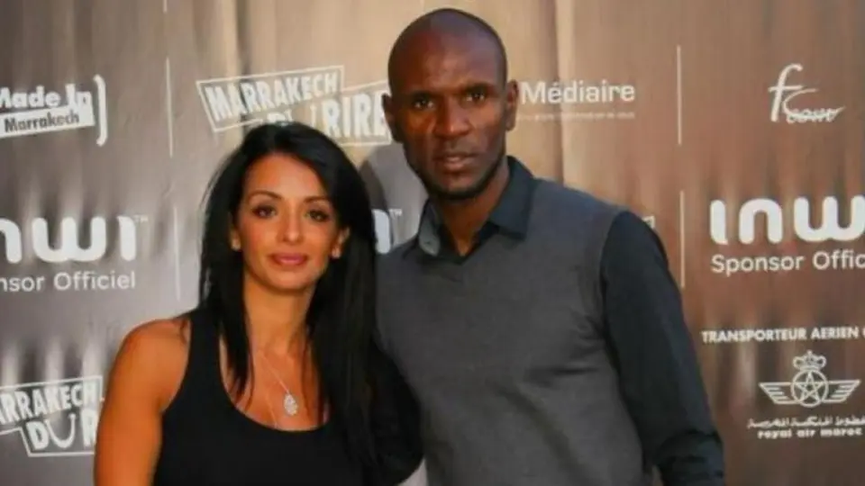 Esposa de Abidal pedirá el divorcio por una infidelidad con Kheira Hamraoui