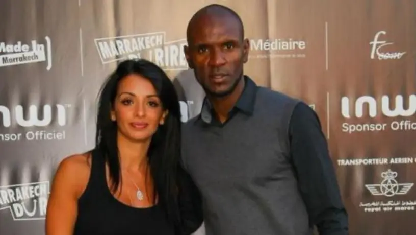 Esposa de Abidal pedirá el divorcio por una infidelidad con Kheira Hamraoui