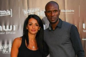 Esposa de Abidal pedirá el divorcio por una infidelidad con Kheira Hamraoui