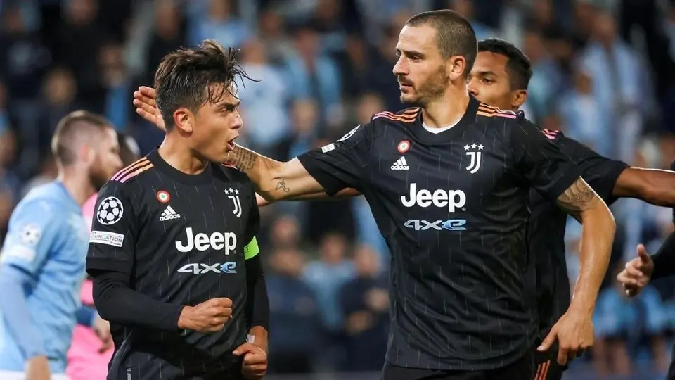 Champions League: Juventus se impuso con facilidad ante el Malmö en Suecia