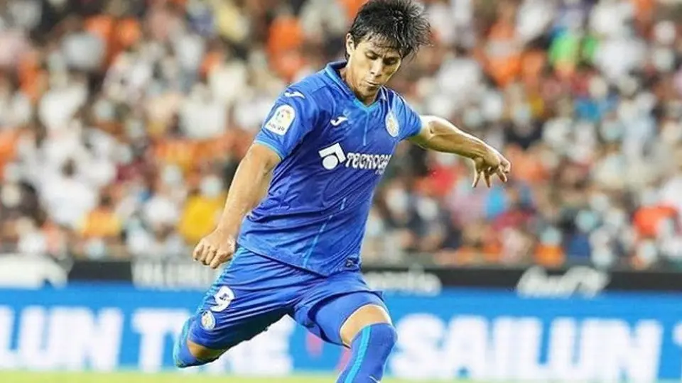 JJ Macías: Venció rotura fibrilar y espera volver a la convocatoria del Getafe