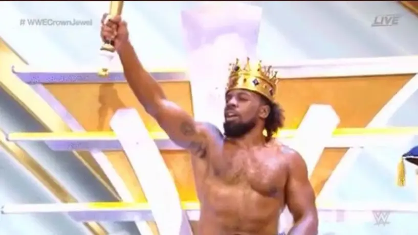 WWE: Xavier Woods y Zelina Vega se convirtieron en los nuevos reyes del ring
