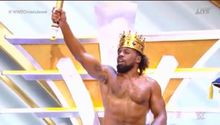 WWE: Xavier Woods y Zelina Vega se convirtieron en los nuevos reyes del ring