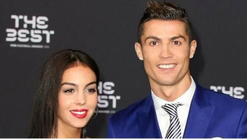 Cristiano Ronaldo le regaló a Georgina un joyero de más de 120 mil euros