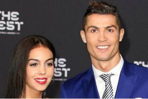 Cristiano Ronaldo le regaló a Georgina un joyero de más de 120 mil euros