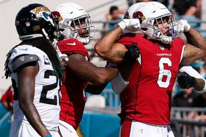 NFL: Cardinals sigue invicto y venció con remontada a Jaguars