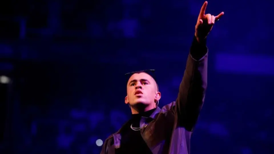 Bad Bunny: Artista más escuchado en Spotify por segundo año consecutivo