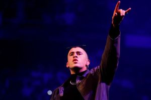 Bad Bunny: Artista más escuchado en Spotify por segundo año consecutivo