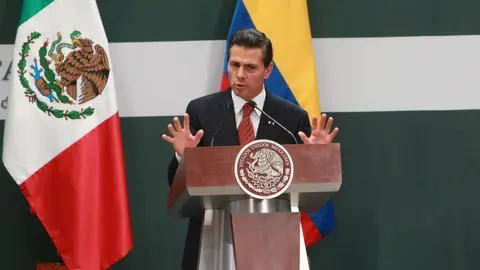 Peña Nieto, Anaya y Videgaray serán acusados por delincuencia organizada por la FGR
