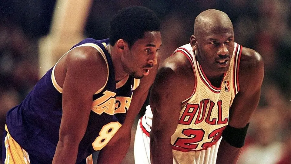NBA: Michael Jordan y otras grandes leyendas que forjaron 75 años de historia