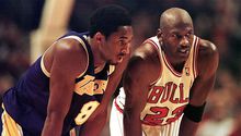 NBA: Michael Jordan y otras grandes leyendas que forjaron 75 años de historia
