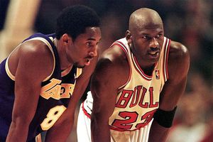 NBA: Michael Jordan y otras grandes leyendas que forjaron 75 años de historia