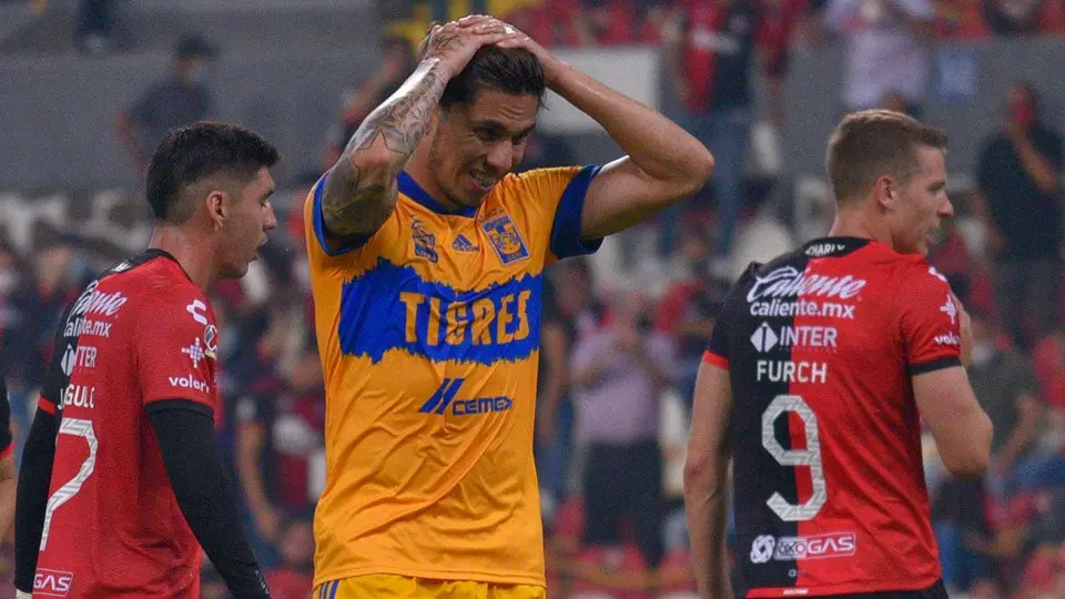 Salcedo tras eliminación de Tigres: 'Si debe haber cambios lo aceptaremos; quedamos a deber'