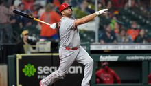 MLB: Albert Pujols firmó con los Angeles Dodgers