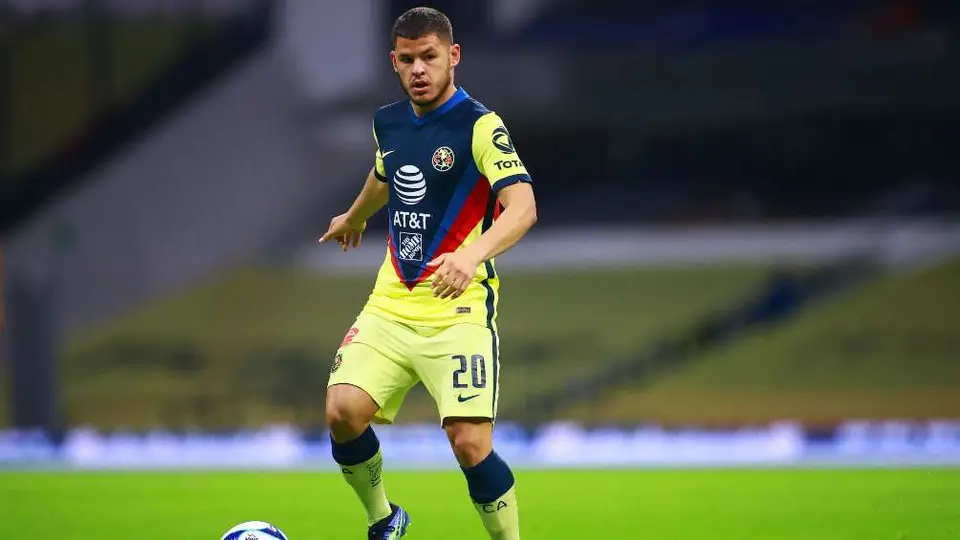 Richard Sánchez: 'Motiva enfrentar a Cruz Azul, es un gran rival'
