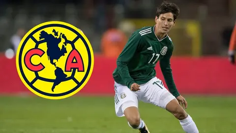 América: Jürgen Damm reconoció interés y acercamiento de las Águilas por ficharle